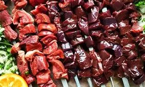 مرگ دختر بچه ۱۰ ساله بر اثر خوردن جگر در بردسکن