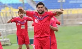 قرارداد شریفی با پرسپولیس فسخ شد