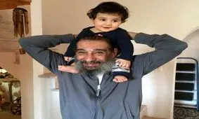 پست اینستاگرامی برزو ارجمند به مناسبت زادروز پدرش