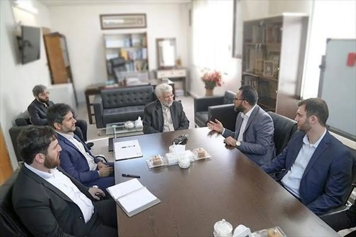 خاطره سعید جلیلی از خندیدن غربی‌ها به یکی از پیشنهاداتش در جریان مذاکرات هسته‌ای