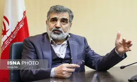 کمالوندی: اگر اقدام اروپایی‌ها جدی باشد ممکن است نیازی به برداشتن گام سوم نباشد