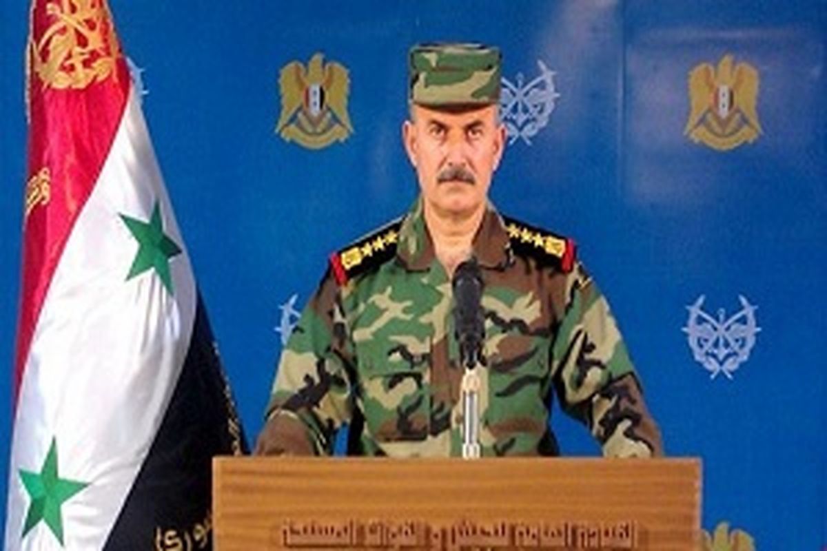 ارتش سوریه عملیات ادلب را ازسرمی‌گیرد