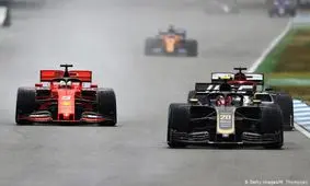 خودرو جدید فراری با طعم ایران