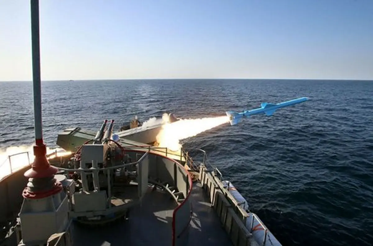 رونمایی ارتش از قابلیت جدید ناوهای جنگی ایران/ «VLS» چیست؟ +تصاویر