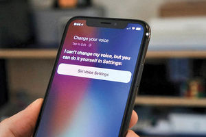 اپل هم مکالمات کاربران با سیری را شنود می‌کند