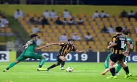 اولین باخت آسیایی ذوب آهن با منصوریان