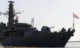 بریتانیا به ائتلاف نظامی آمریکا در خلیج فارس پیوست