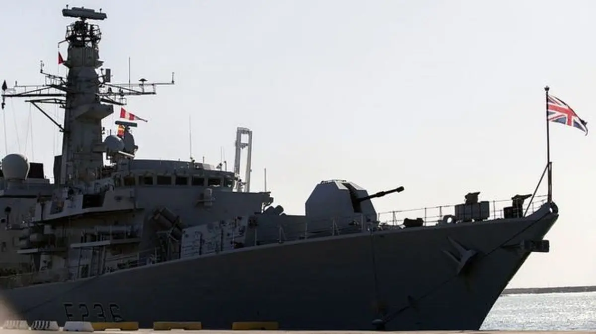 بریتانیا به ائتلاف نظامی آمریکا در خلیج فارس پیوست