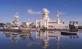 شناخته‌شده‌ترین مساجد جهان به روایت تصویر
