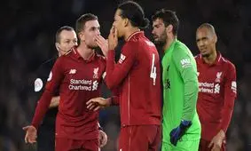 فن دایک: هندرسون باعث شد به لیورپول بیایم