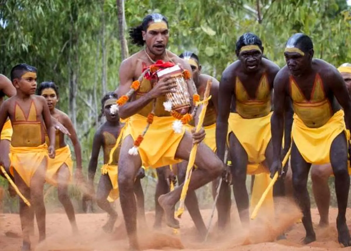 تصاویر|جشنواره بومیان استرالیا