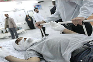 تلفات و حوادث چهارشنبه‌سوری