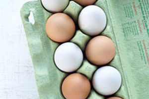 آیا تخم مرغ های قهوه ای سالم‌تر از تخم مرغ سفید هستند؟
