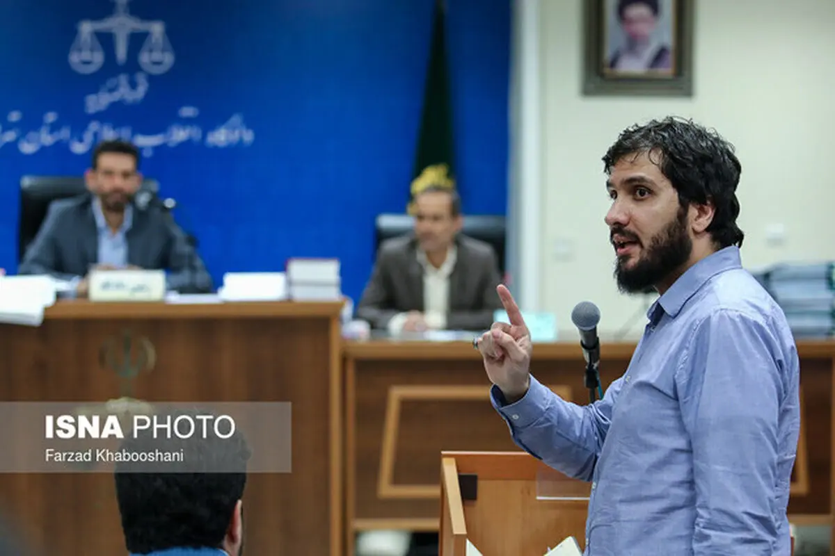 هادی رضوی روانه زندان شد