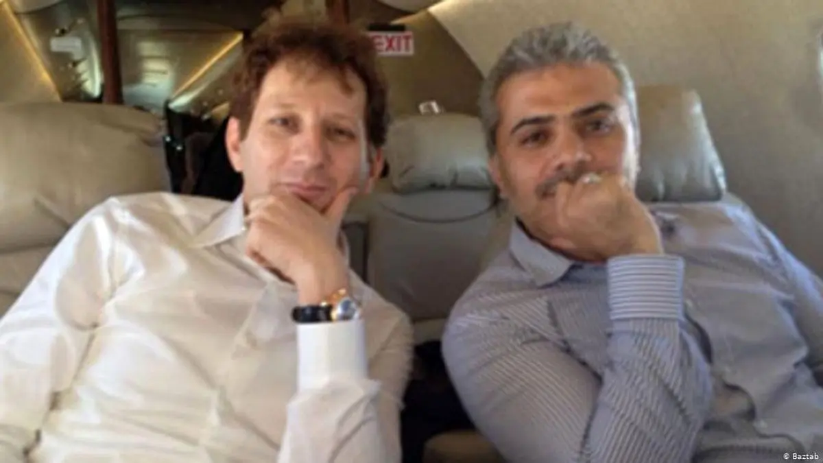 حسن رعیت بازداشت شد؟