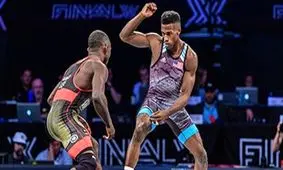 آمریکا با 5 فرنگی‌کار در تورنمنت تفلیس شرکت می‌کند