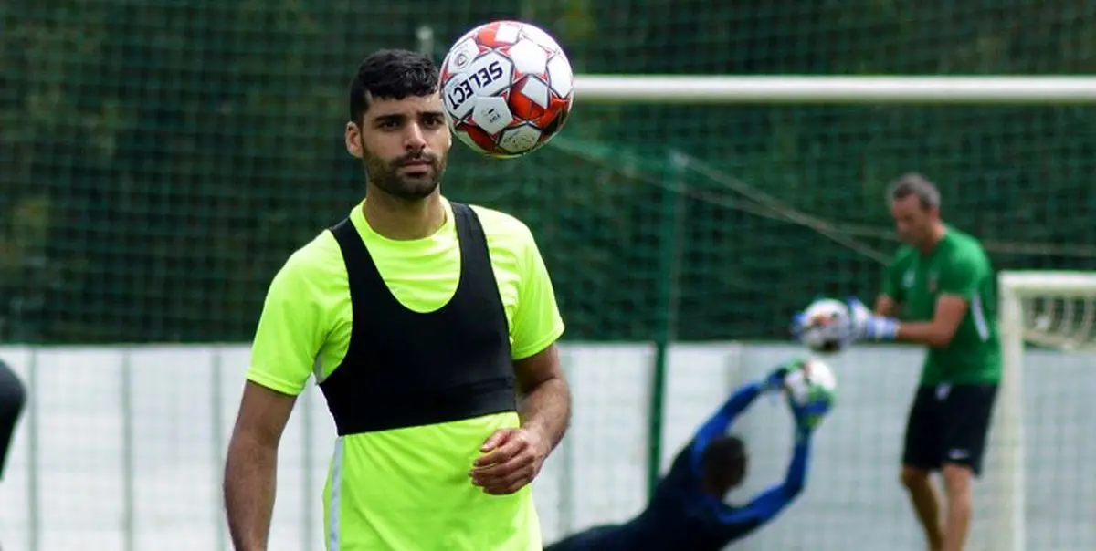 تمرین یاران طارمی برای آغاز فصل جدید لیگ پرتغال