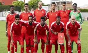 از سرگیری تمرینات العربی در دوحه