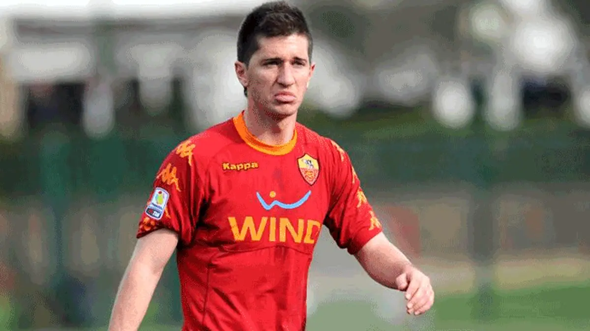 مهاجم سابق رم در تیرس تراکتور