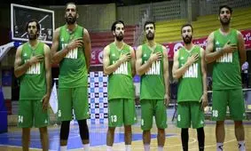 آغاز اردوی تیم‌ملی بسکتبال در یونان