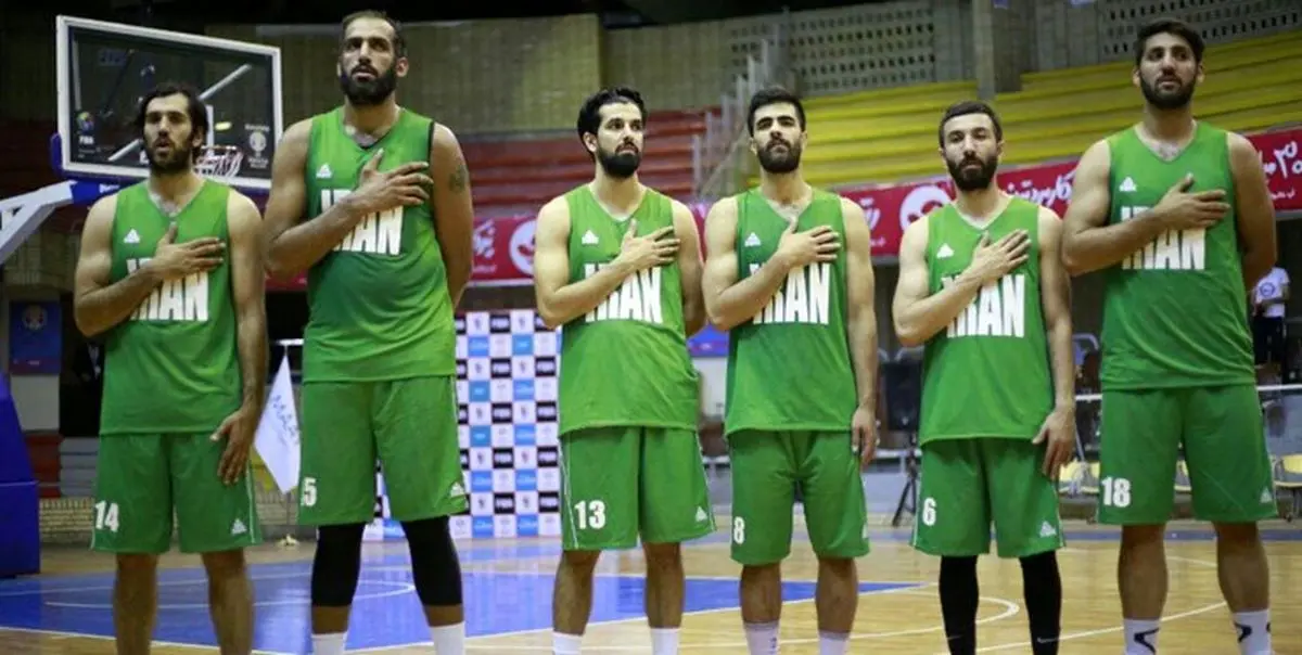 آغاز اردوی تیم‌ملی بسکتبال در یونان