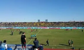 ورزشگاه تختی جم ۲۰ روز دیگر برای لیگ برتر فوتبال آماده می‌شود