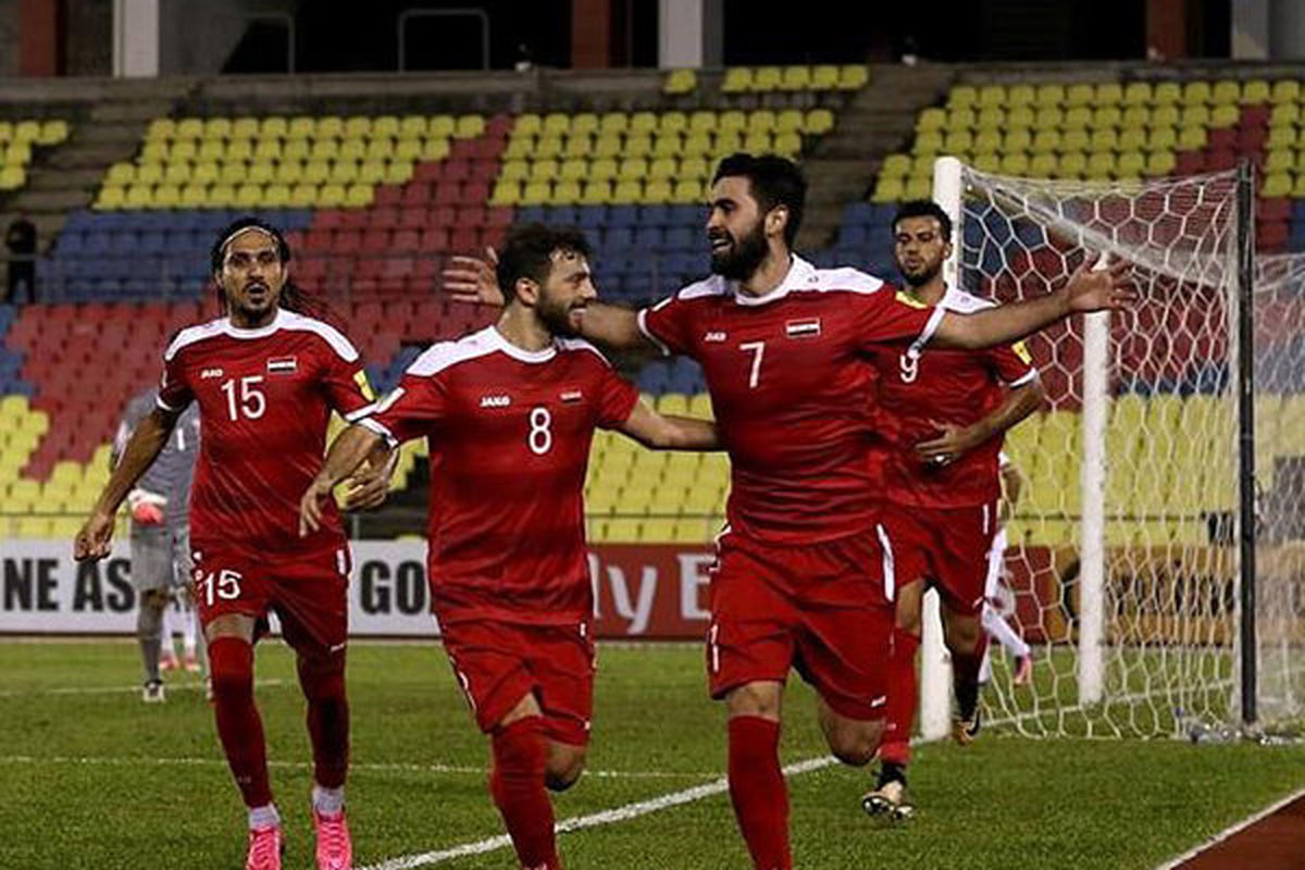 انتقاد سوری ها از میزبانی عراق در غرب آسیا
