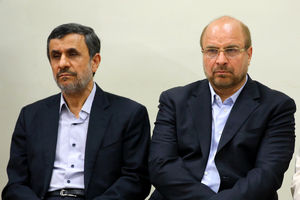 کدام قالیباف به احمدی‌نژاد سر زد؟!