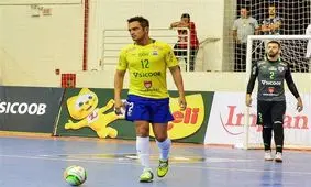 تکتیک ناب فالکائو ستاره فوتسال دنیا