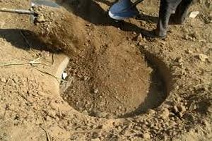 انسداد 198 حلقه چاه غیرمجاز در شهرستان مشهد