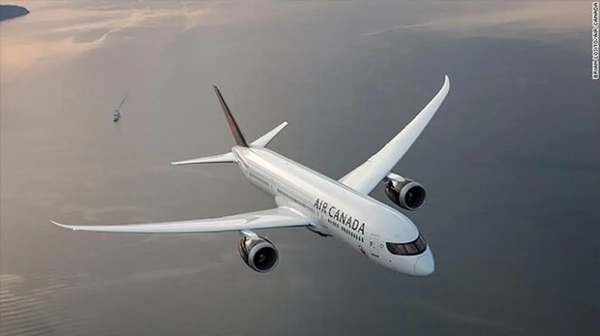 هواپیمای تبریز - باکو پس از 2 ساعت پرواز برگشت!