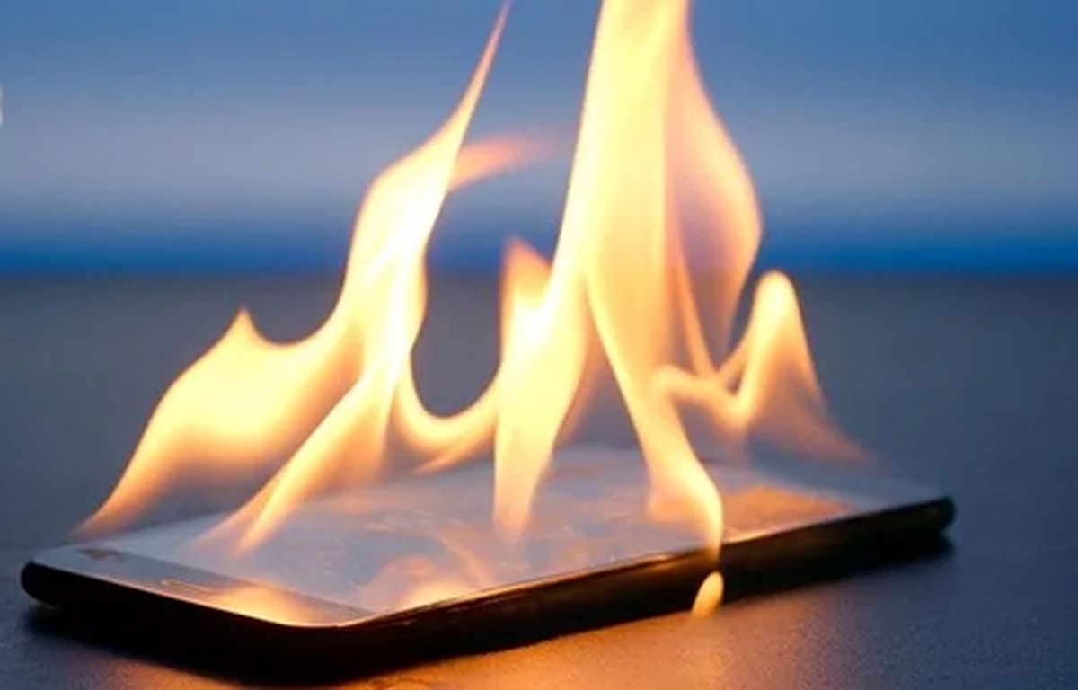 دلیل داغ شدن گوشی‌های هوشمند چیست؟