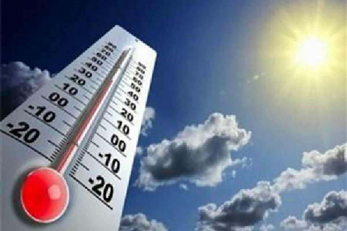 دمای هوای قم طی روزهای آینده کاهش مییابد