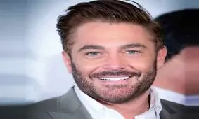 عکس| رضا گلزار در مراسم عقد برادرش