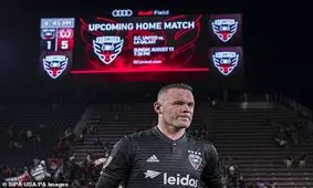 وین رونی: تا پایان فصل دی‌سی یونایتد را ترک نمی‌کنم