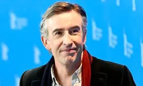 استیو کوگان جایزه «چارلی چاپلین» بریتانیا را دریافت می‌کند