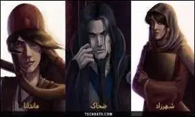 انیمیشن «آخرین داستان» در اروپا اکران می‌شود