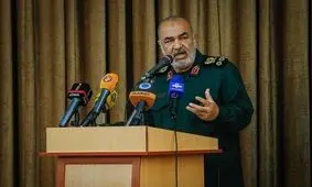 اظهارات فرمانده کل سپاه پاسداران درباره احتمال وقوع جنگ نظامی