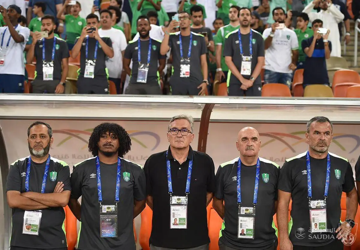 برانکو و الهلال؛ تکرار باخت 4 گله باوجود میزبانی