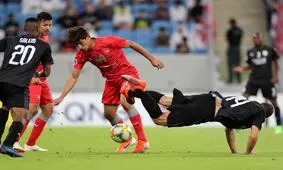 لدحیل ۱- السد ۱؛ تعیین سرنوشت در دوحه