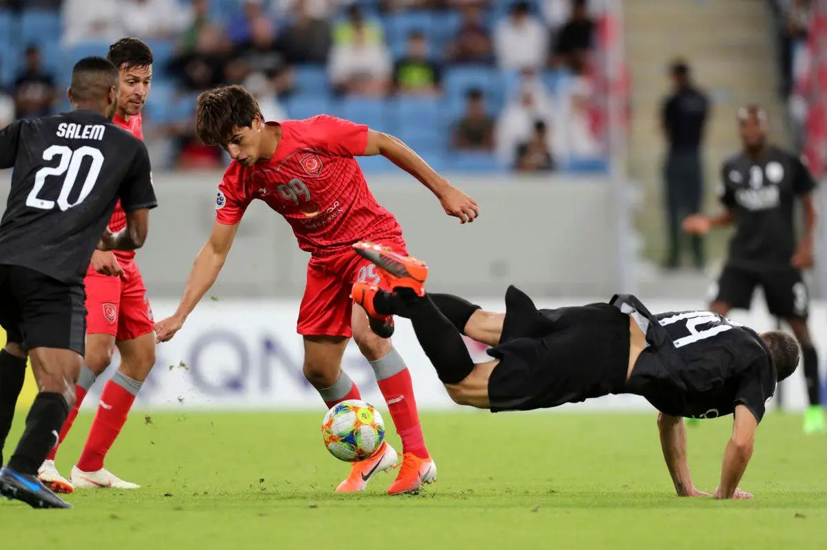 لدحیل ۱- السد ۱؛ تعیین سرنوشت در دوحه