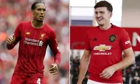 توصیه فان دایک به خرید جدید منچستریونایتد چه بود؟