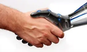 دوست دارم یک ربات جای من را بگیرد!