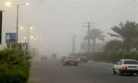 مدارس نوبت عصر و ادارات دهلران در پی ورود توده گرد و خاک تعطیل شد