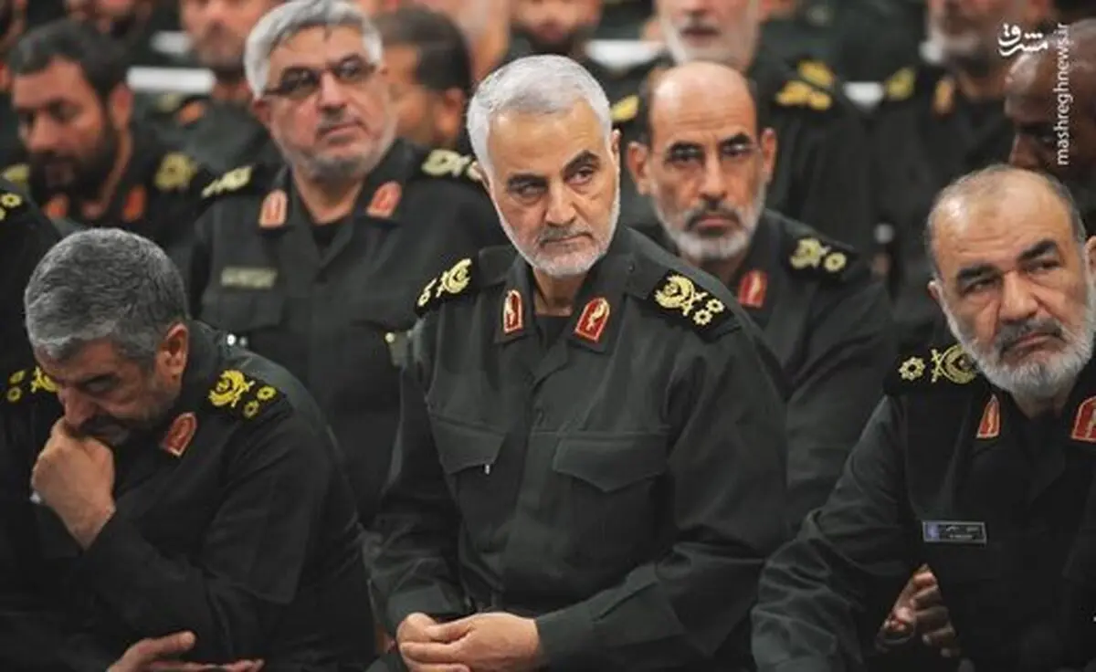 ماجرای ادعای حضور ایران در پشت مرزهای اسرائیل/سردار سلیمانی اراده کند فاصله تهران تا مرز اسرائیل را با خودروی خودش طی می کند