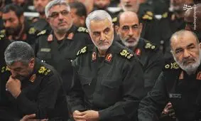 ماجرای ادعای حضور ایران در پشت مرزهای اسرائیل/سردار سلیمانی اراده کند فاصله تهران تا مرز اسرائیل را با خودروی خودش طی می کند