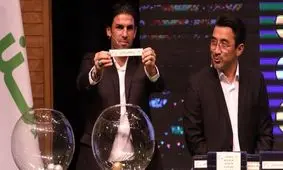 بادامکی : قرعه‌کشی برای مدعی اول قهرمانی نباید فرقی داشته باشد