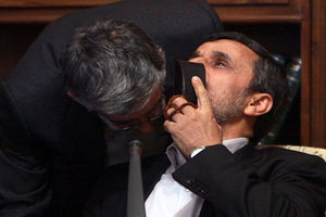 حداد عادل: احمدی‌نژاد از همان اول راه خود را از اصولگرایان جدا کرد / مراد ما از کلمه اصولگرایی انقلابی عمل کردن است / احمدی‌نژاد می‌گفت من باید تشخیص دهم که کدام مصوبات مجلس اجرا شود و کدام اجرا نشود
