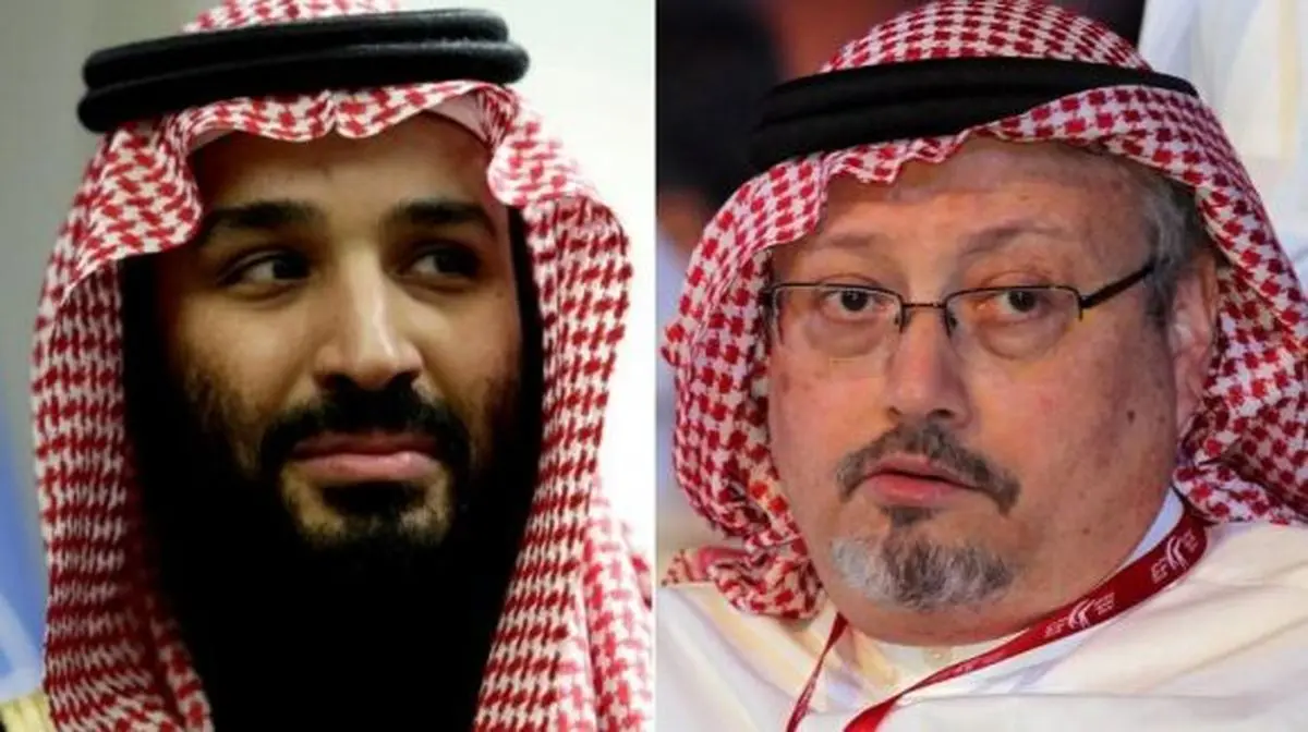 میدل ایست آی: بن سلمان می خواهد پرونده خاشقچی پیش از فعالیت انتخاباتی ترامپ بسته شود