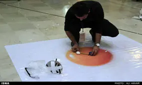 دانشگاه امیرکبیر میزبان ششمین دوره مسابقات نجات تخم مرغ